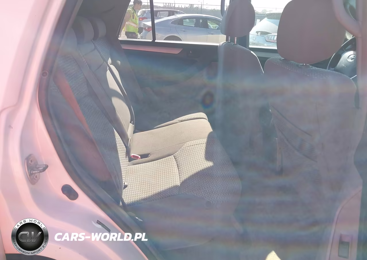 2007 Toyota 4Runner Sr5 VIN:JTEBU14R478077974 - 8