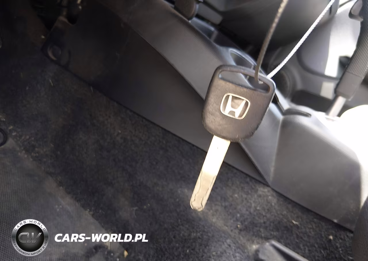 2008 Honda Fit VIN:JHMGD38458S018293 - 11