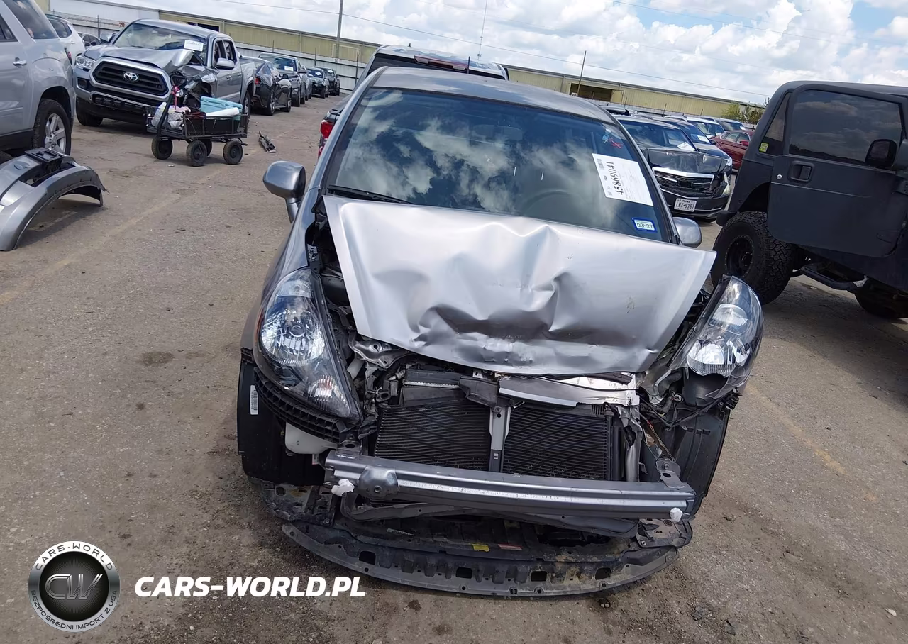 2008 Honda Fit VIN:JHMGD38458S018293 - 13