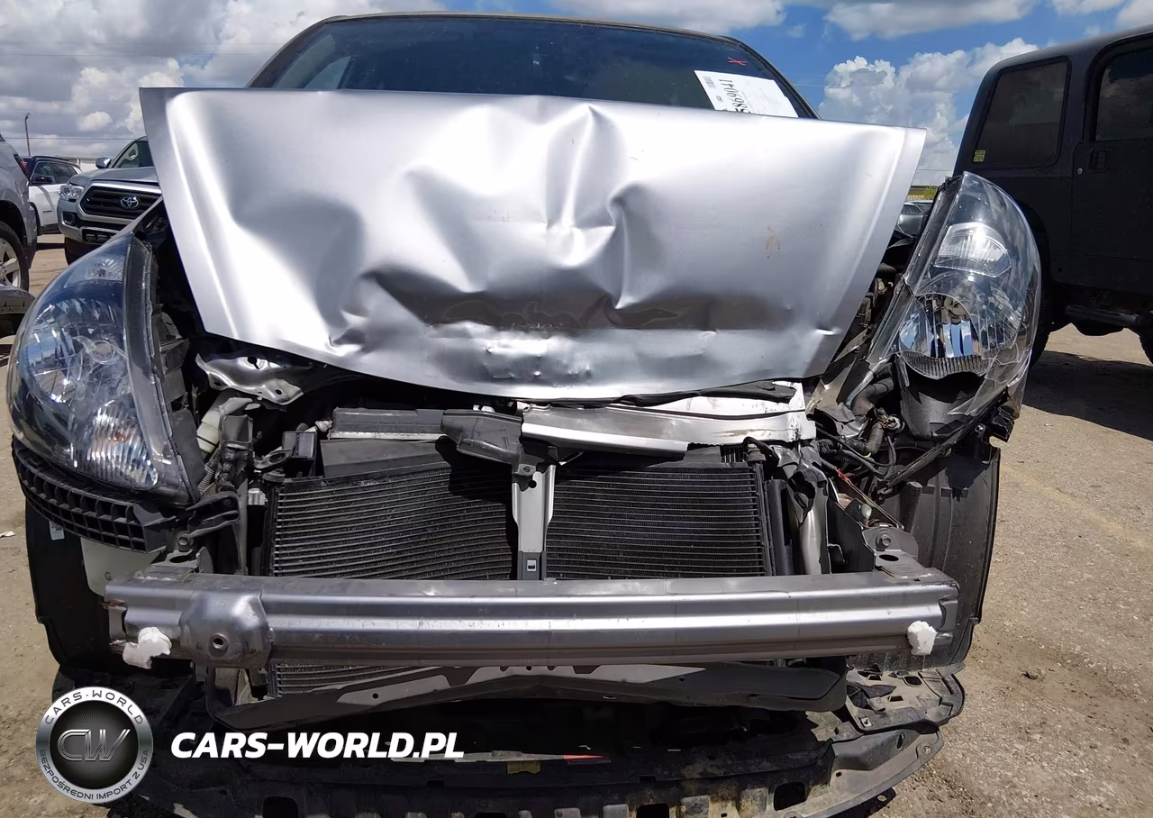 2008 Honda Fit VIN:JHMGD38458S018293 - 6