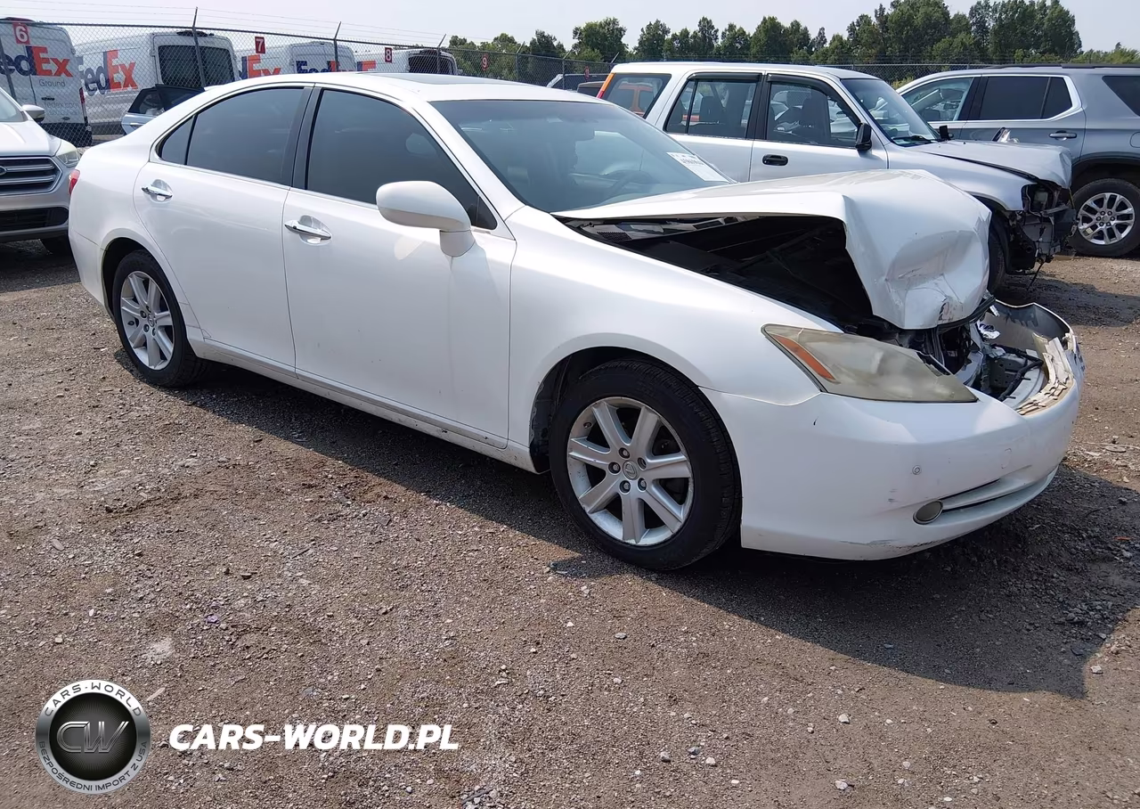 2008 Lexus Es 350
