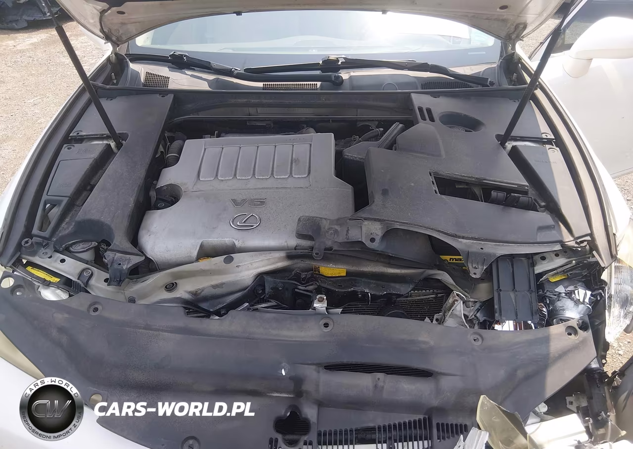 2008 Lexus Es 350 VIN:JTHBJ46G182241310 - 10