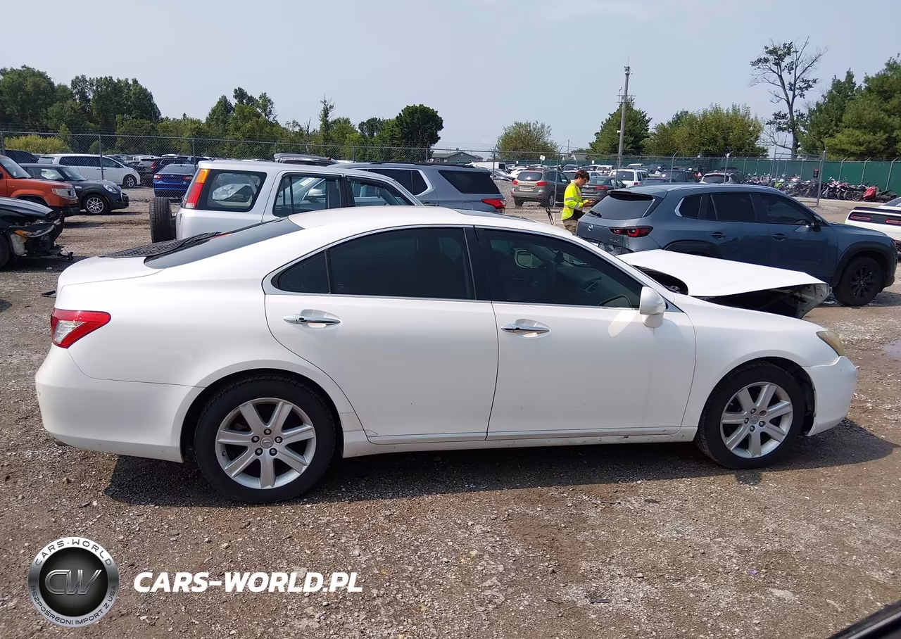 2008 Lexus Es 350 VIN:JTHBJ46G182241310 - 13