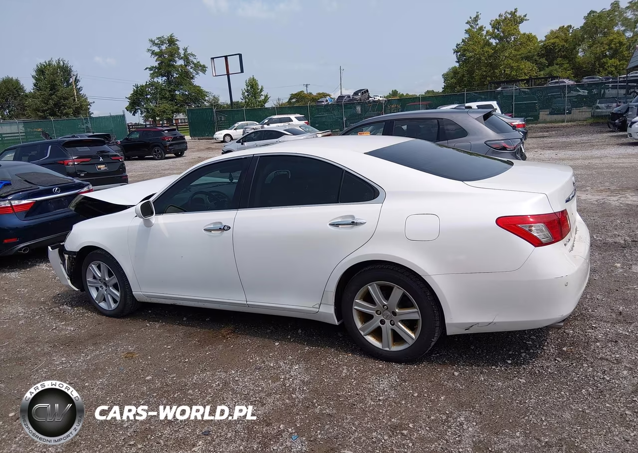 2008 Lexus Es 350 VIN:JTHBJ46G182241310 - 14