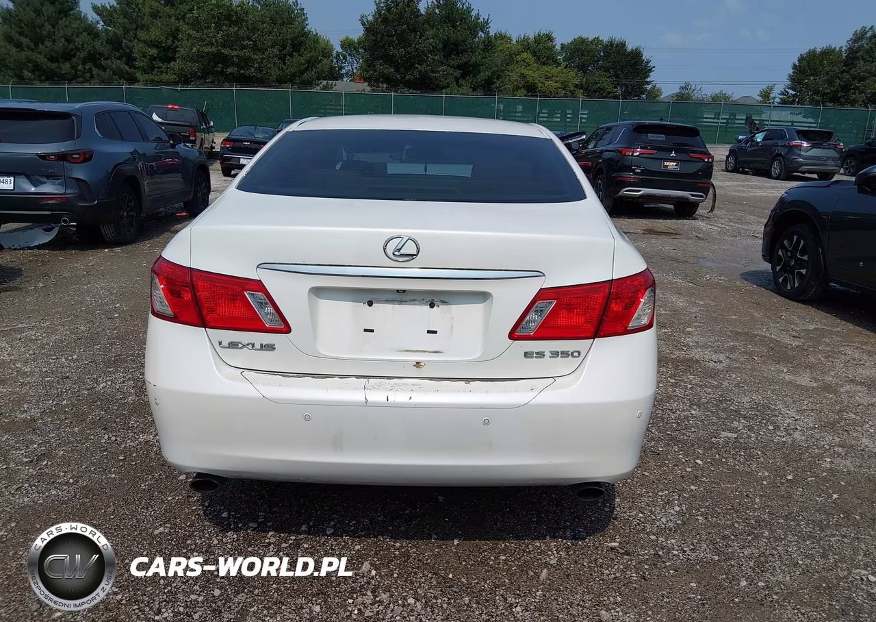 2008 Lexus Es 350 VIN:JTHBJ46G182241310 - 16