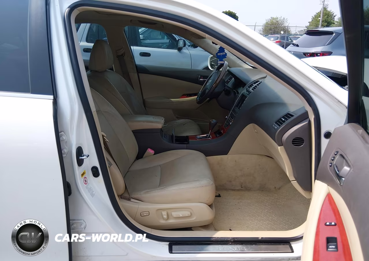 2008 Lexus Es 350 VIN:JTHBJ46G182241310 - 5