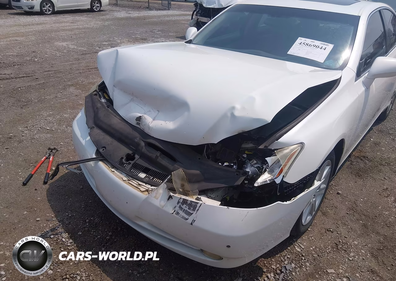 2008 Lexus Es 350 VIN:JTHBJ46G182241310 - 6