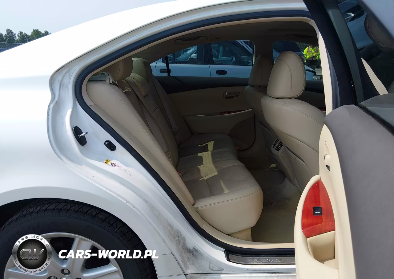 2008 Lexus Es 350 VIN:JTHBJ46G182241310 - 8