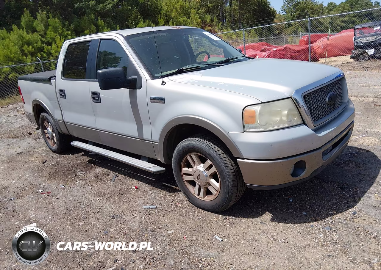 2006 Ford F-150 Lariat-Xlt