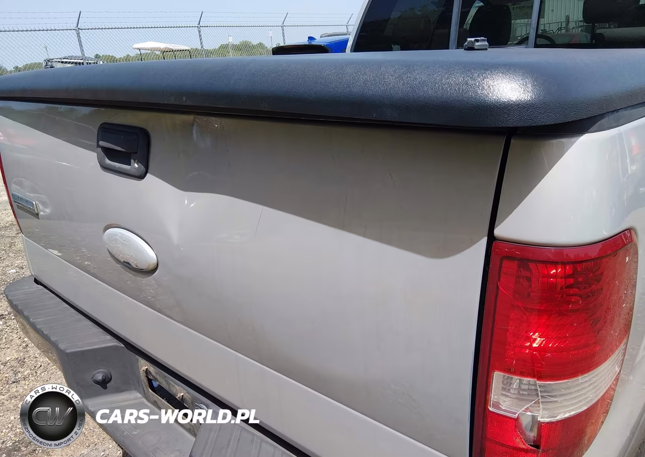2006 Ford F-150 Lariat-Xlt VIN:1FTPW12546FA51583 - 6