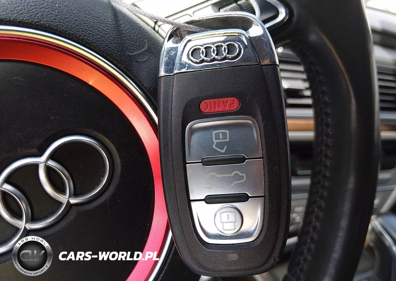 2016 Audi A6 3.0T Prestige VIN:WAUHGAFC9GN002488 - 11