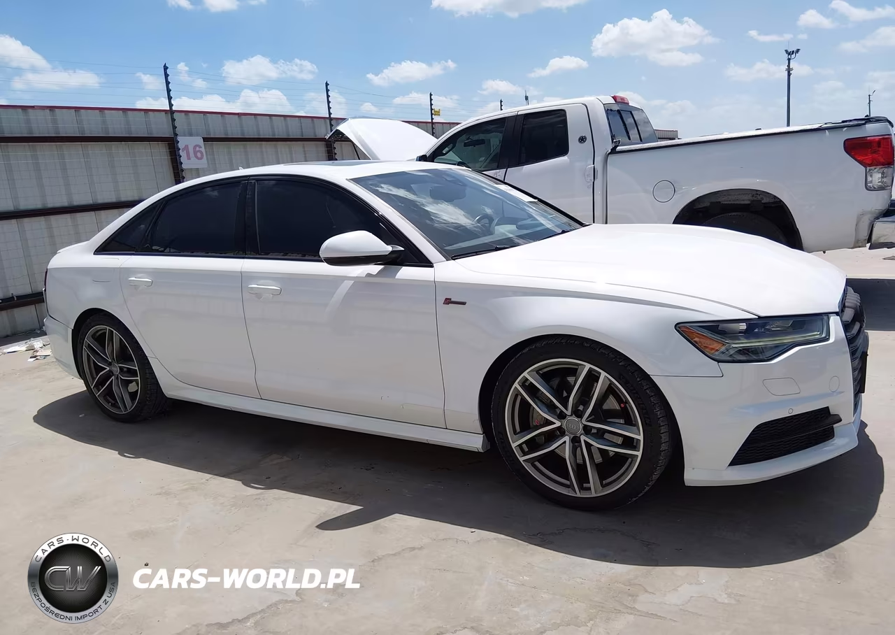 2016 Audi A6 3.0T Prestige VIN:WAUHGAFC9GN002488 - 13