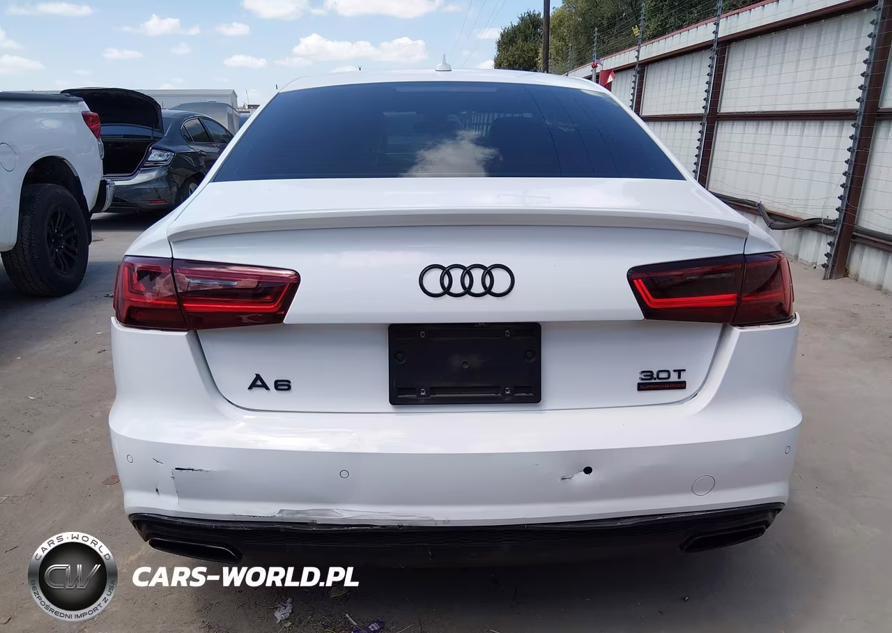 2016 Audi A6 3.0T Prestige VIN:WAUHGAFC9GN002488 - 16