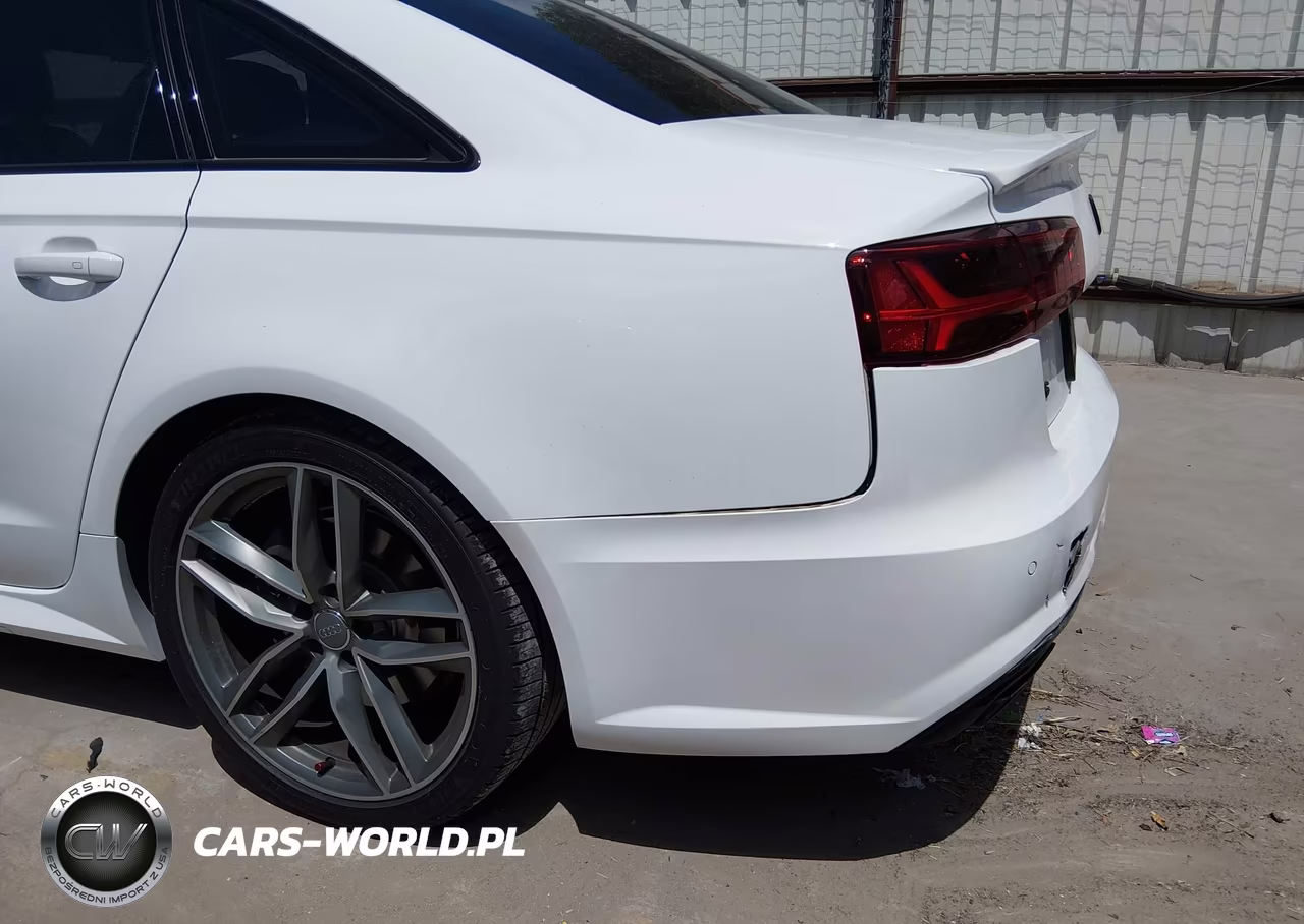 2016 Audi A6 3.0T Prestige VIN:WAUHGAFC9GN002488 - 18