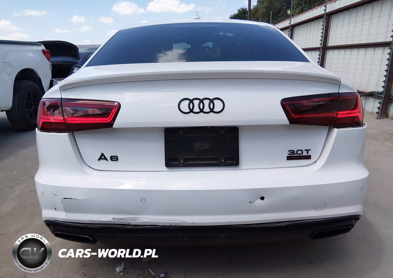 2016 Audi A6 3.0T Prestige VIN:WAUHGAFC9GN002488 - 19