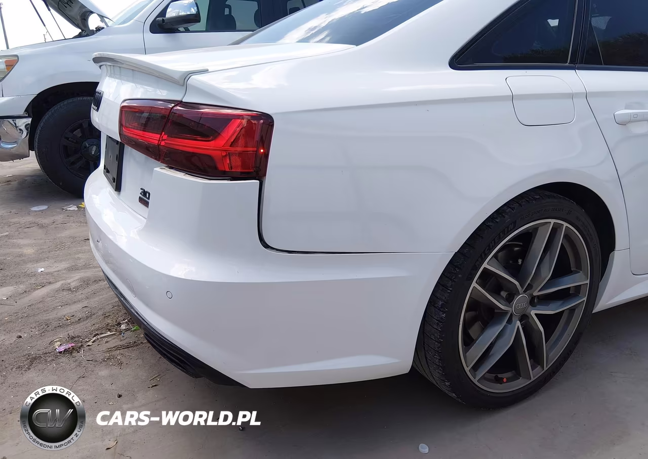 2016 Audi A6 3.0T Prestige VIN:WAUHGAFC9GN002488 - 20