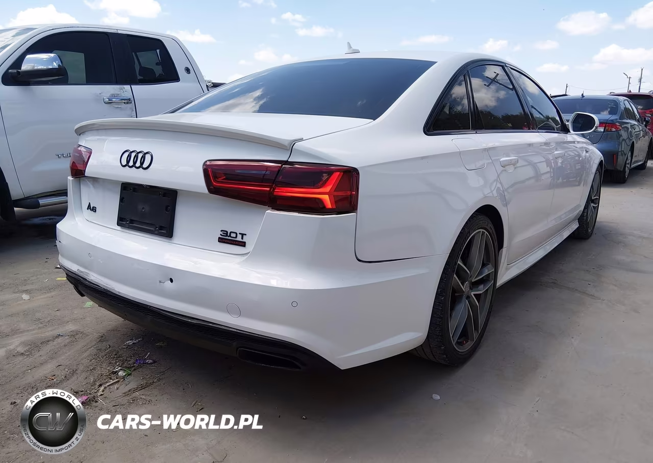 2016 Audi A6 3.0T Prestige VIN:WAUHGAFC9GN002488 - 4