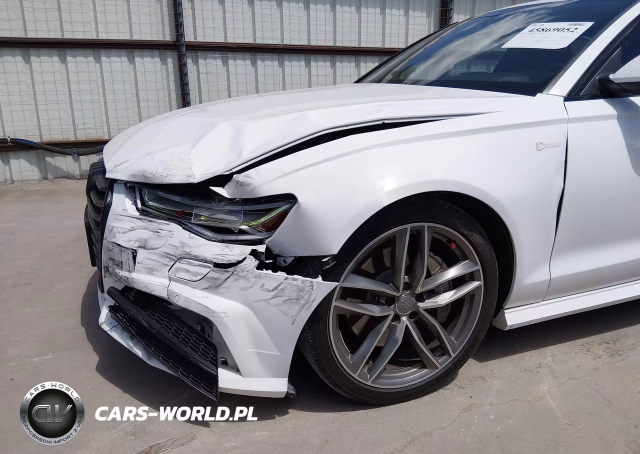 2016 Audi A6 3.0T Prestige VIN:WAUHGAFC9GN002488 - 6