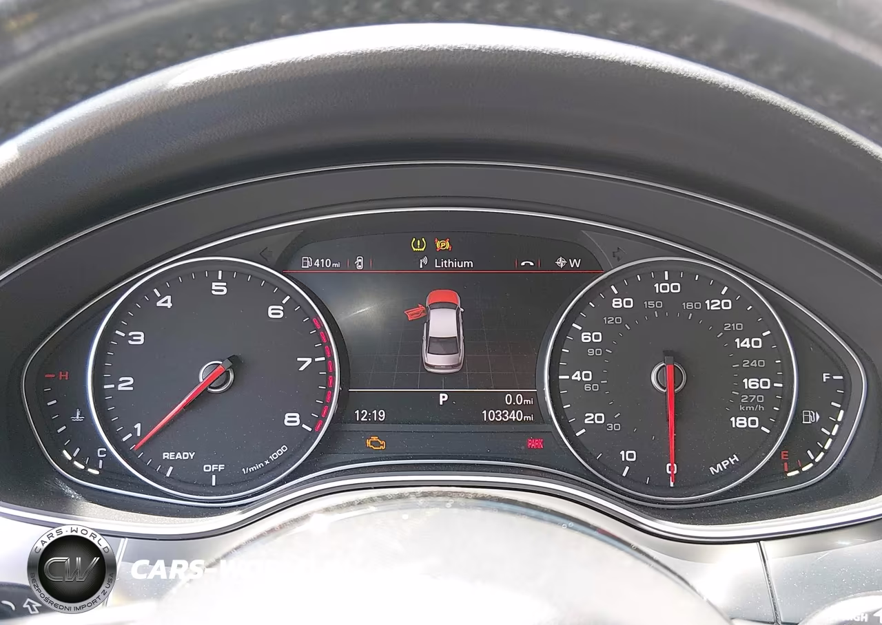 2016 Audi A6 3.0T Prestige VIN:WAUHGAFC9GN002488 - 7