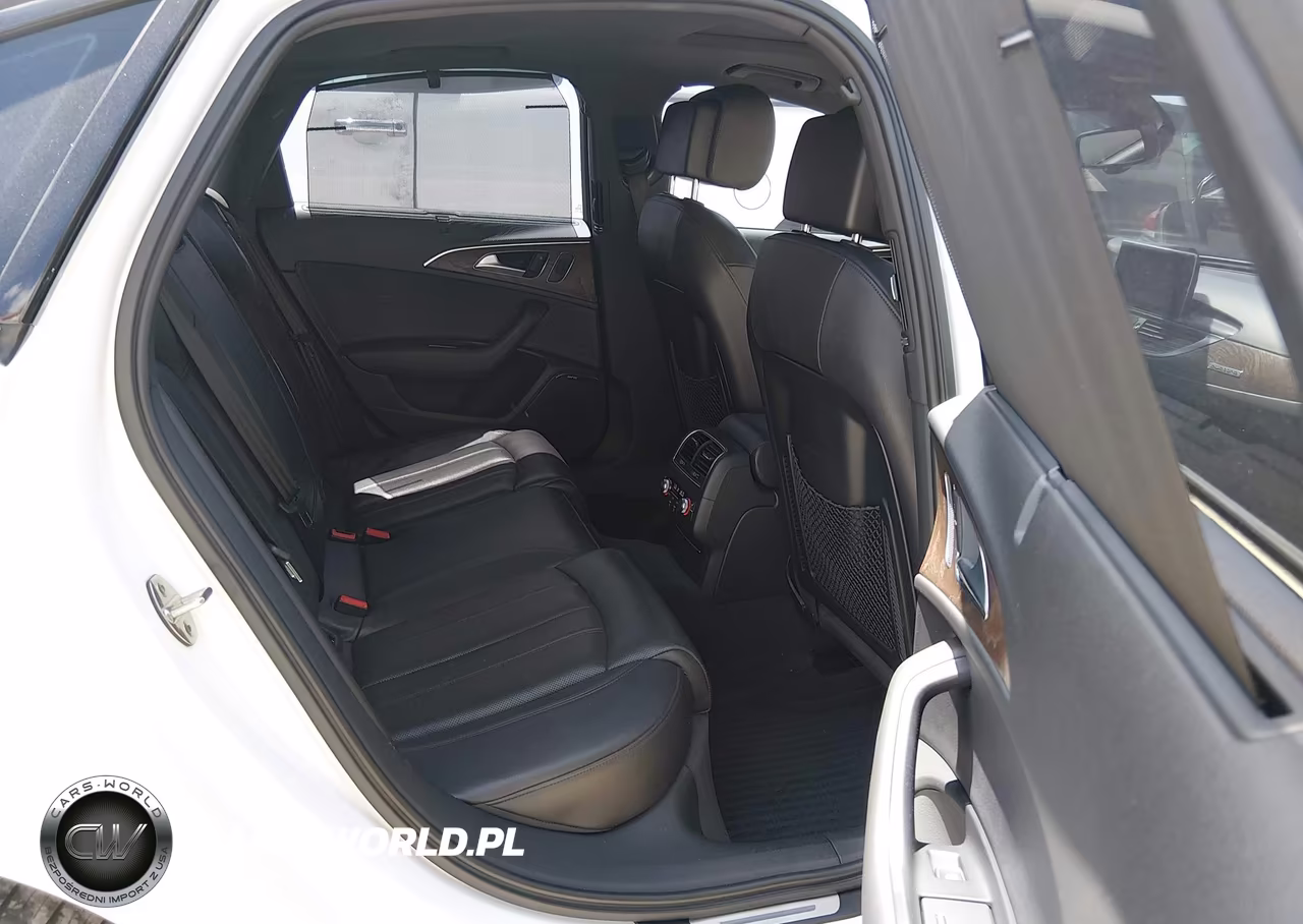 2016 Audi A6 3.0T Prestige VIN:WAUHGAFC9GN002488 - 8