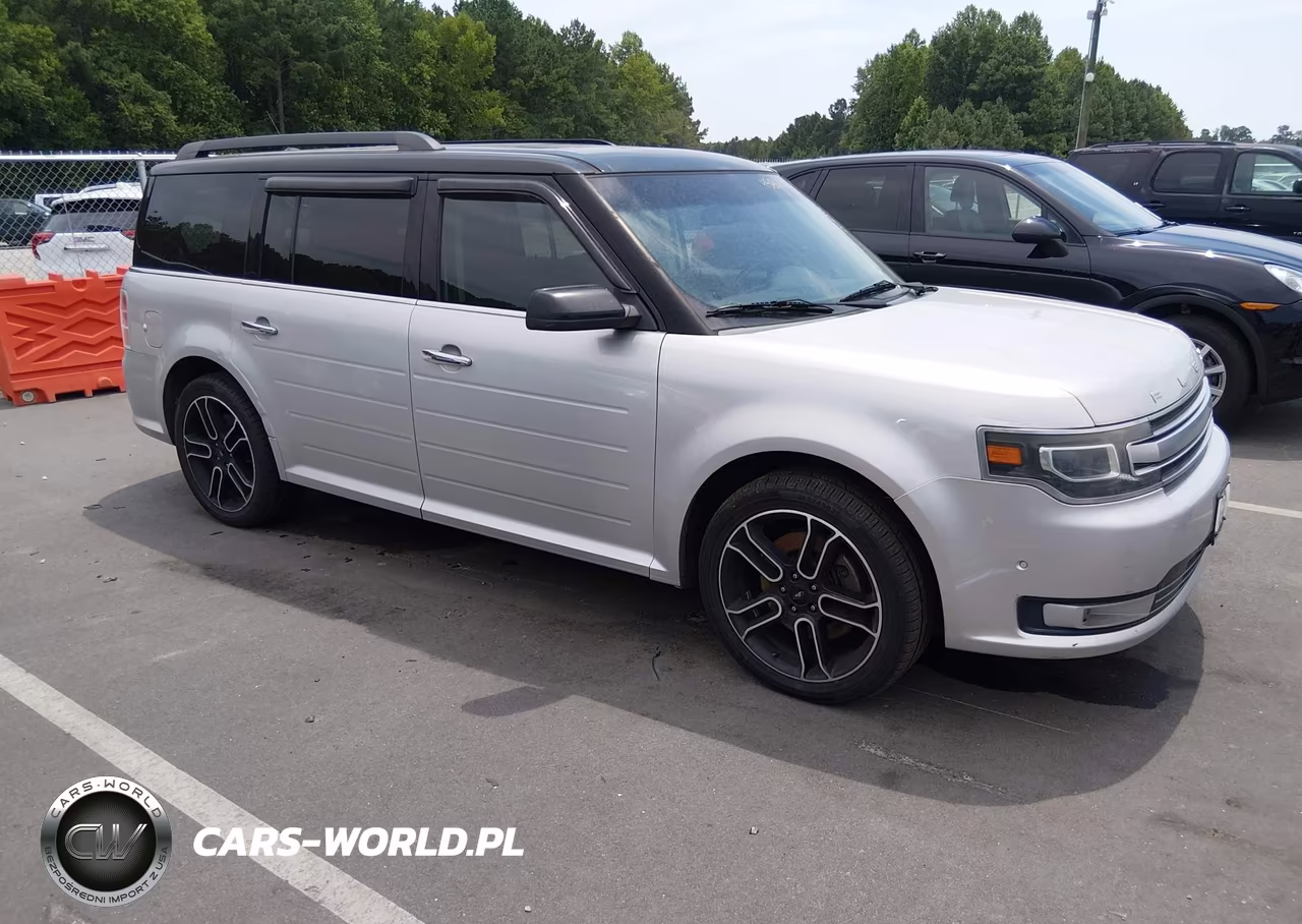 2014 Ford Flex Limited – zdjęcie 1 z 16