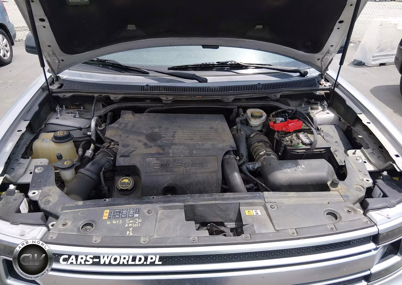 2014 Ford Flex Limited VIN:2FMHK6DT3EBD40295 - 10