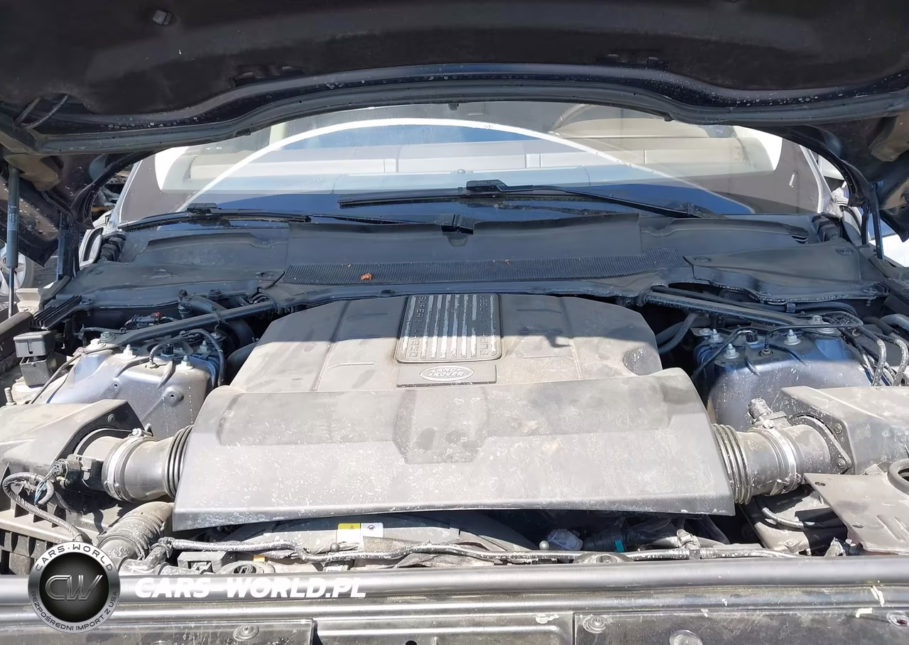 2018 Land Rover Range Rover 3.0L V6 Supercharged Hse VIN:SALGS2SV9JA391392 - 10