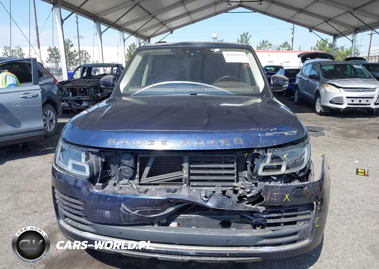 2018 Land Rover Range Rover 3.0L V6 Supercharged Hse VIN:SALGS2SV9JA391392 - 13