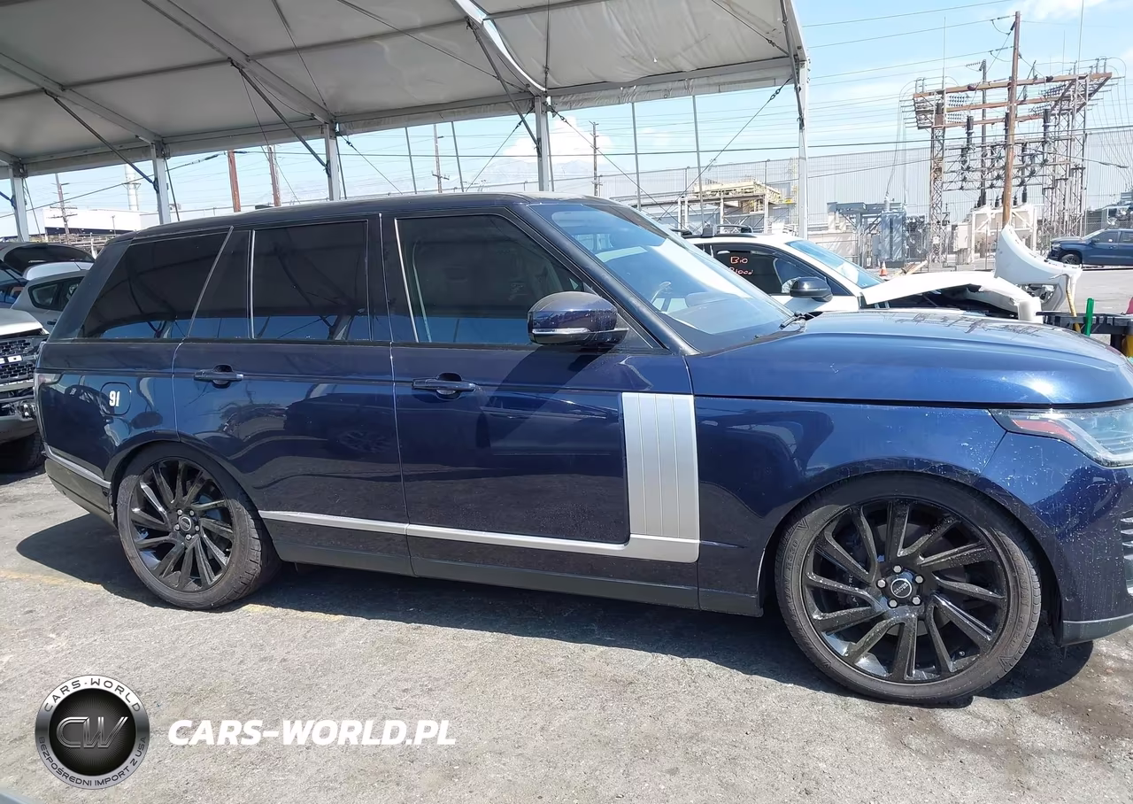 2018 Land Rover Range Rover 3.0L V6 Supercharged Hse VIN:SALGS2SV9JA391392 - 14