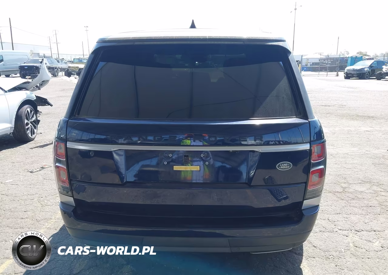 2018 Land Rover Range Rover 3.0L V6 Supercharged Hse VIN:SALGS2SV9JA391392 - 17