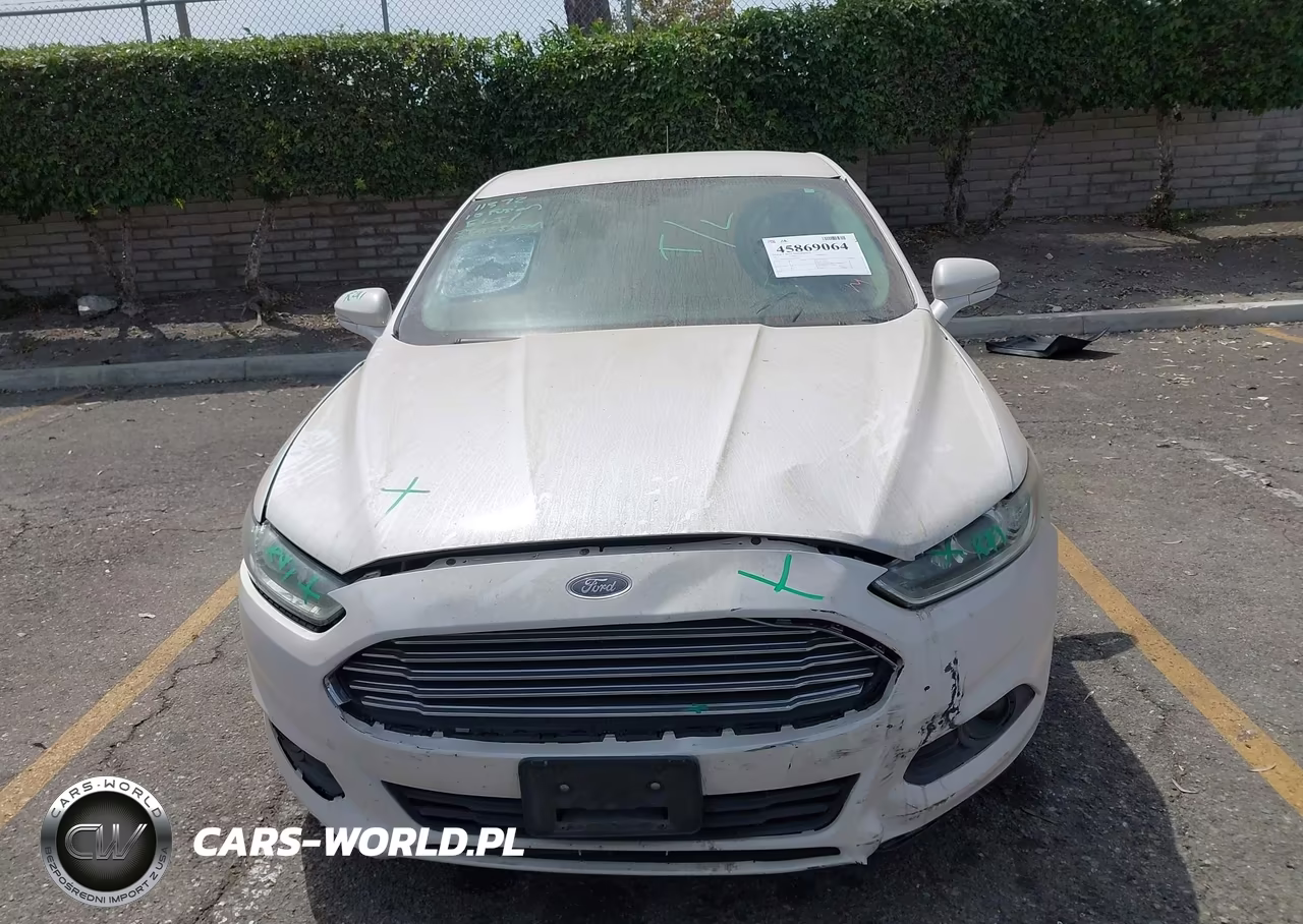 2015 Ford Fusion Se VIN:3FA6P0H75FR234818 - 12