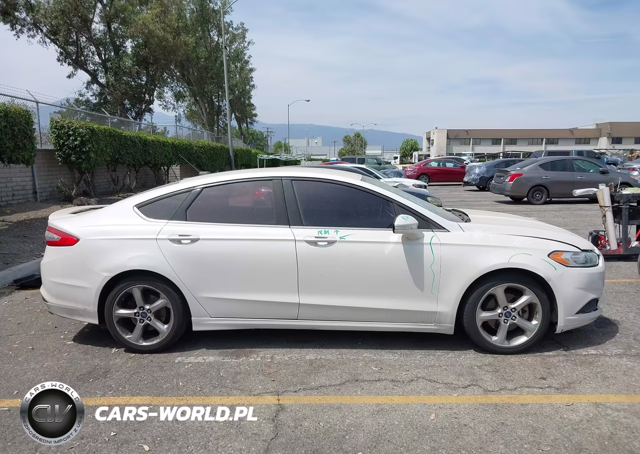 2015 Ford Fusion Se VIN:3FA6P0H75FR234818 - 13