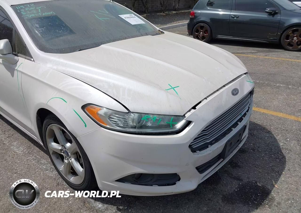2015 Ford Fusion Se VIN:3FA6P0H75FR234818 - 17