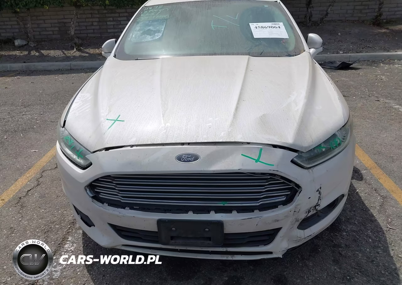 2015 Ford Fusion Se VIN:3FA6P0H75FR234818 - 18