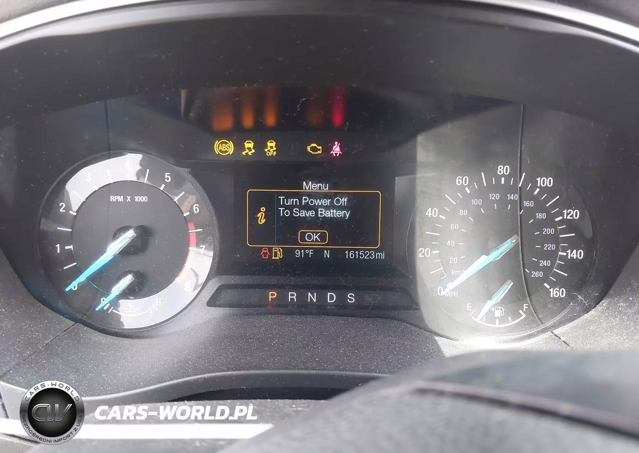 2015 Ford Fusion Se VIN:3FA6P0H75FR234818 - 7