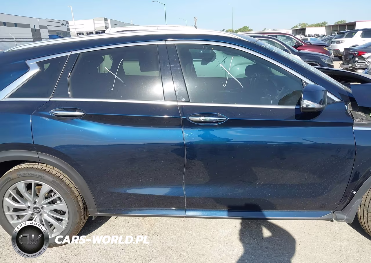 2023 Infiniti Qx50 Luxe VIN:3PCAJ5BA8PF123044 - 13