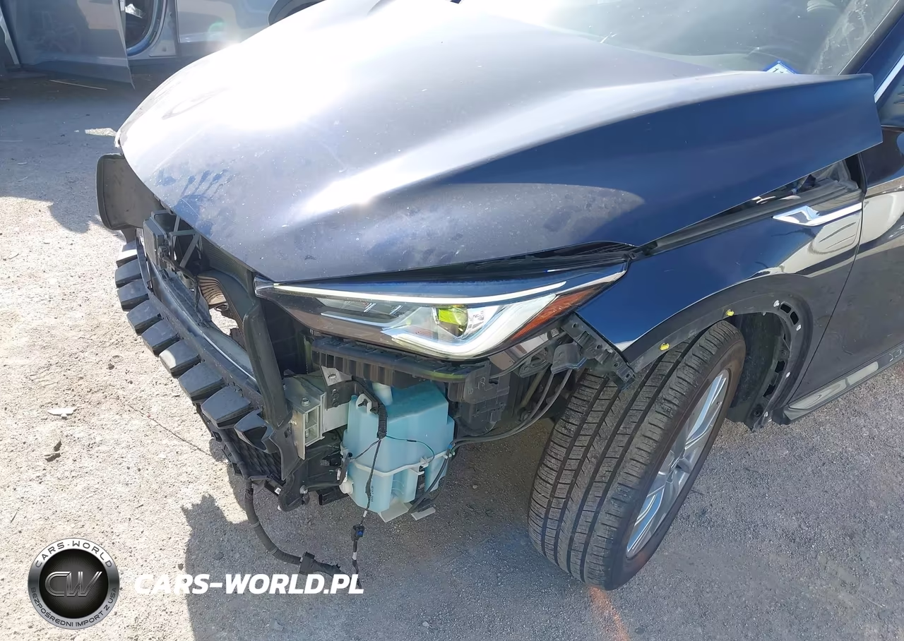2023 Infiniti Qx50 Luxe VIN:3PCAJ5BA8PF123044 - 18