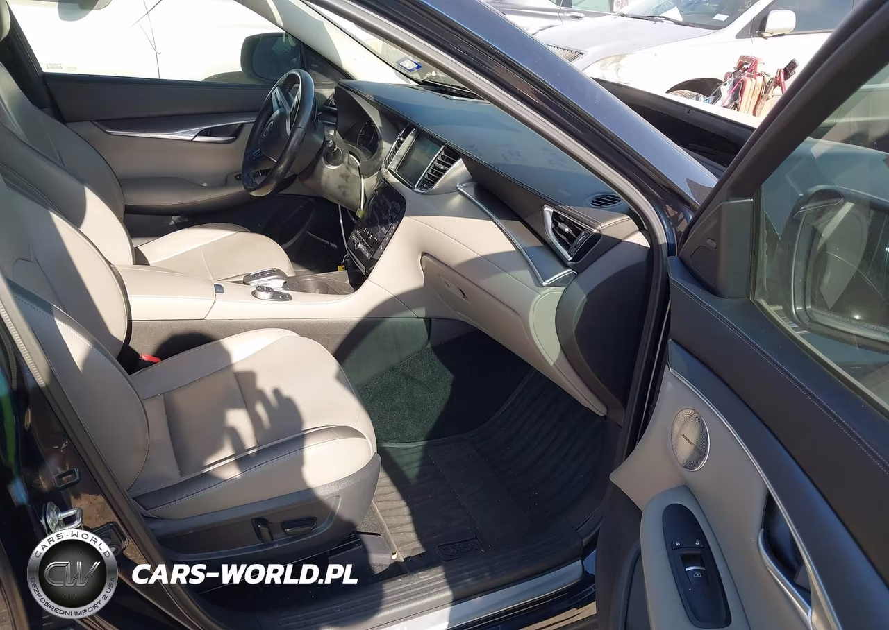 2023 Infiniti Qx50 Luxe VIN:3PCAJ5BA8PF123044 - 5