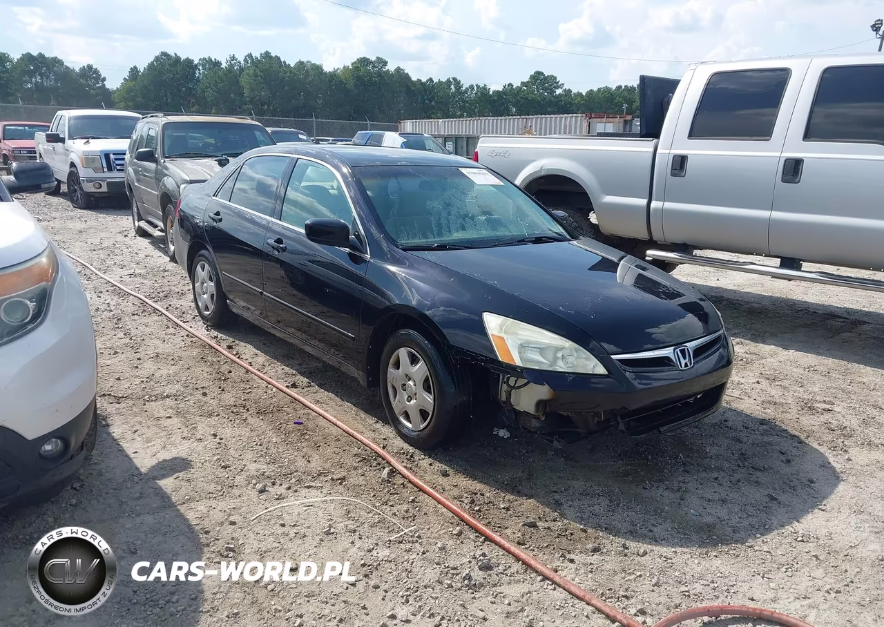 2006 Honda Accord 2.4 Lx
