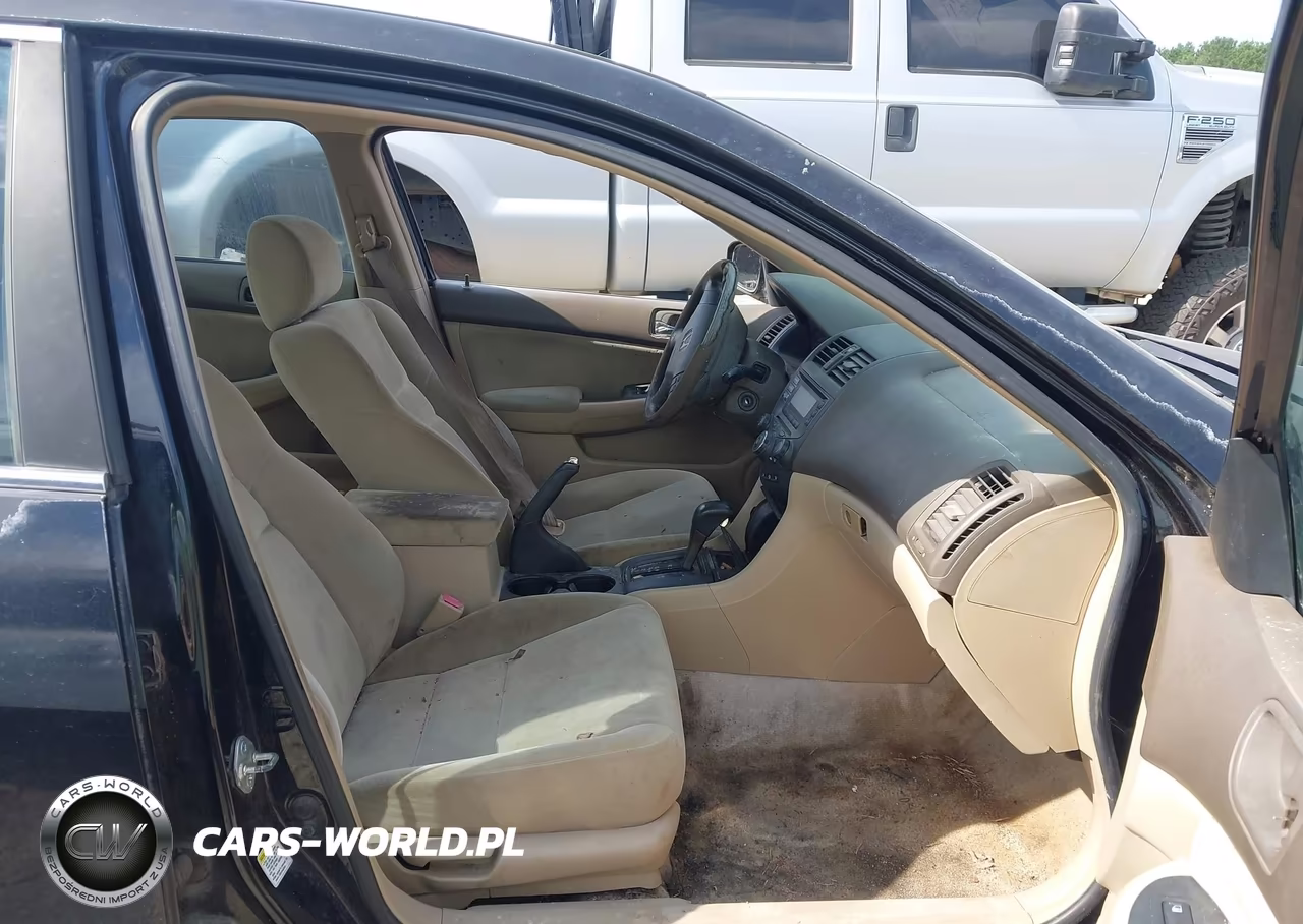 2006 Honda Accord 2.4 Lx VIN:1HGCM56466A177861 - 5