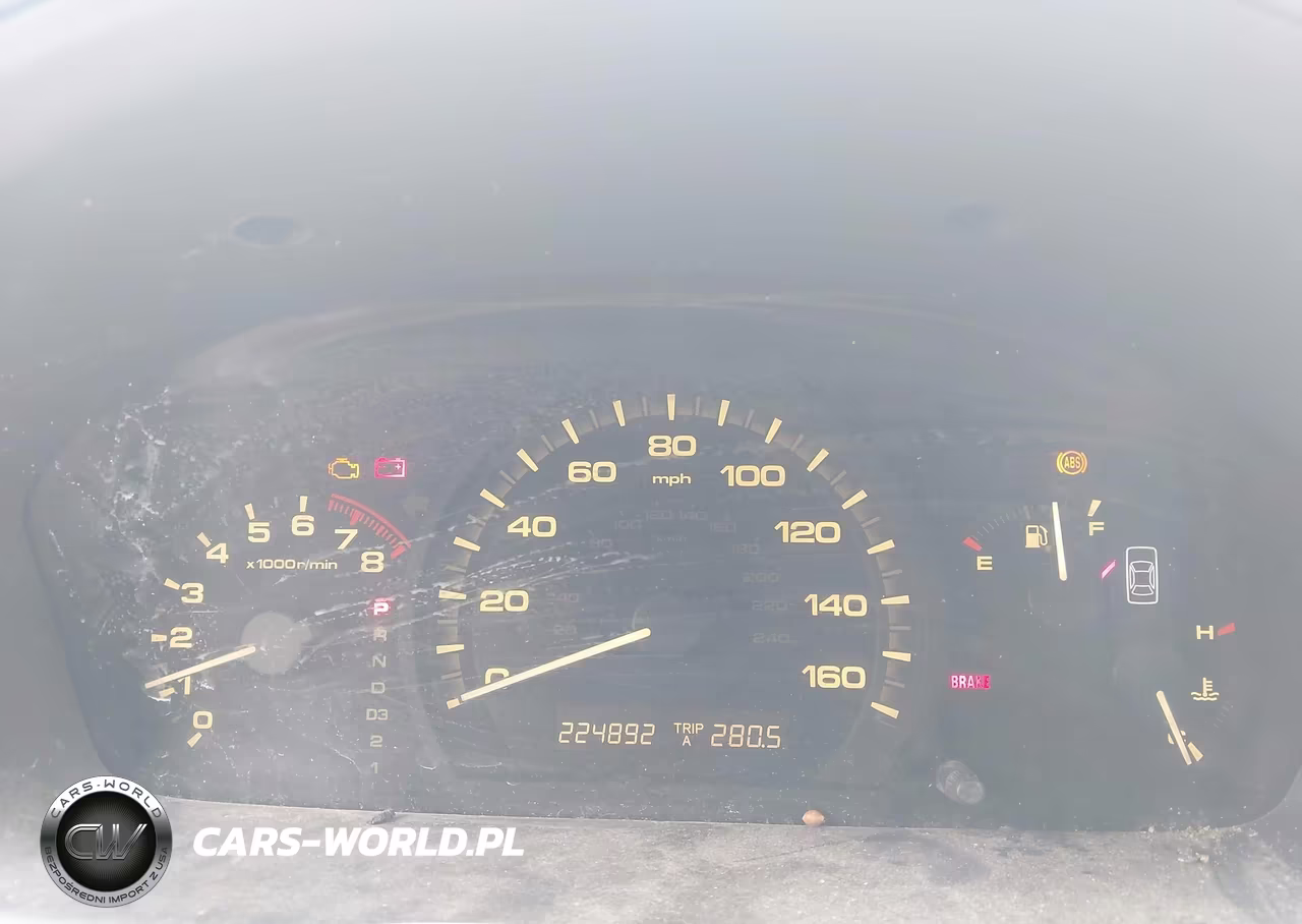 2006 Honda Accord 2.4 Lx VIN:1HGCM56466A177861 - 7