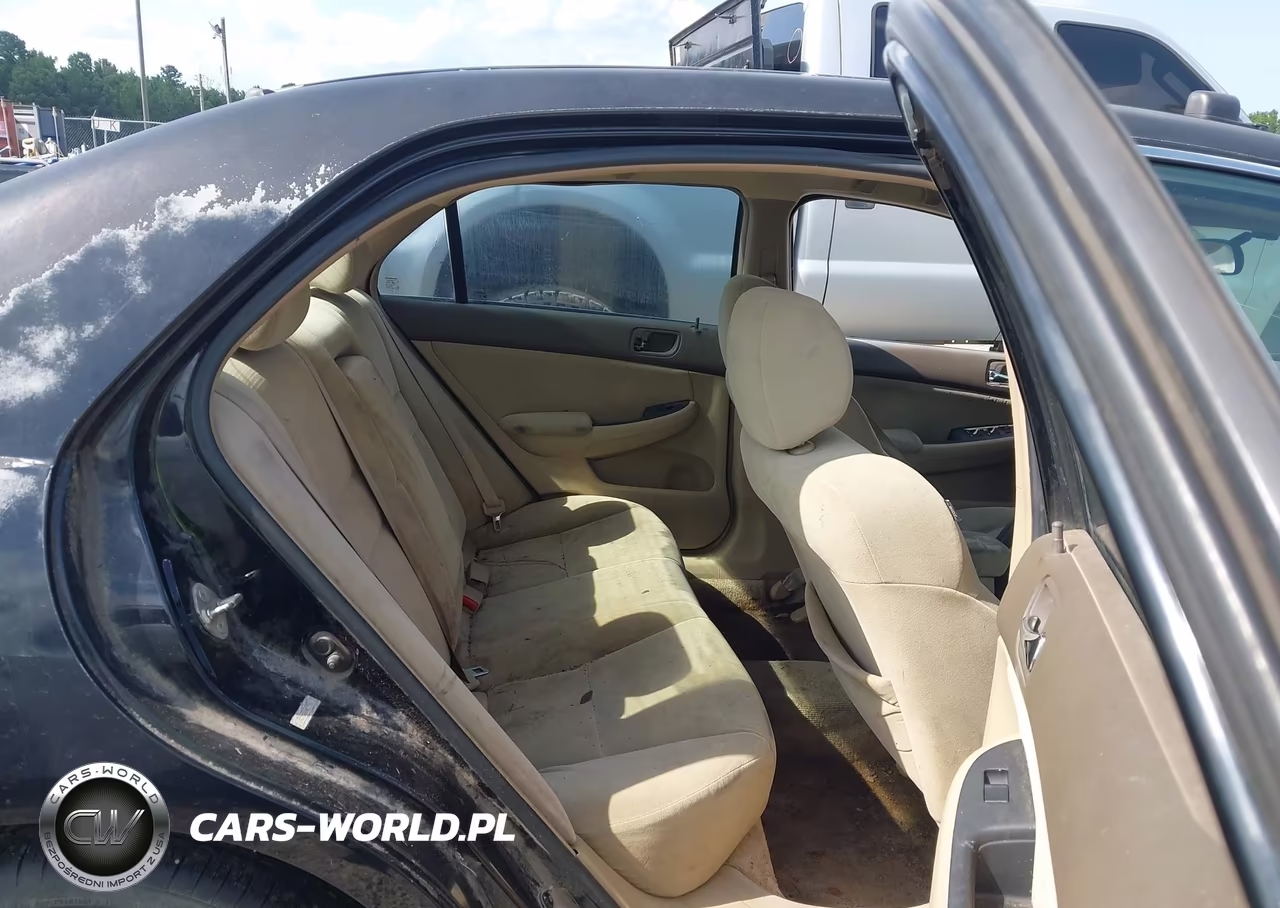 2006 Honda Accord 2.4 Lx VIN:1HGCM56466A177861 - 8