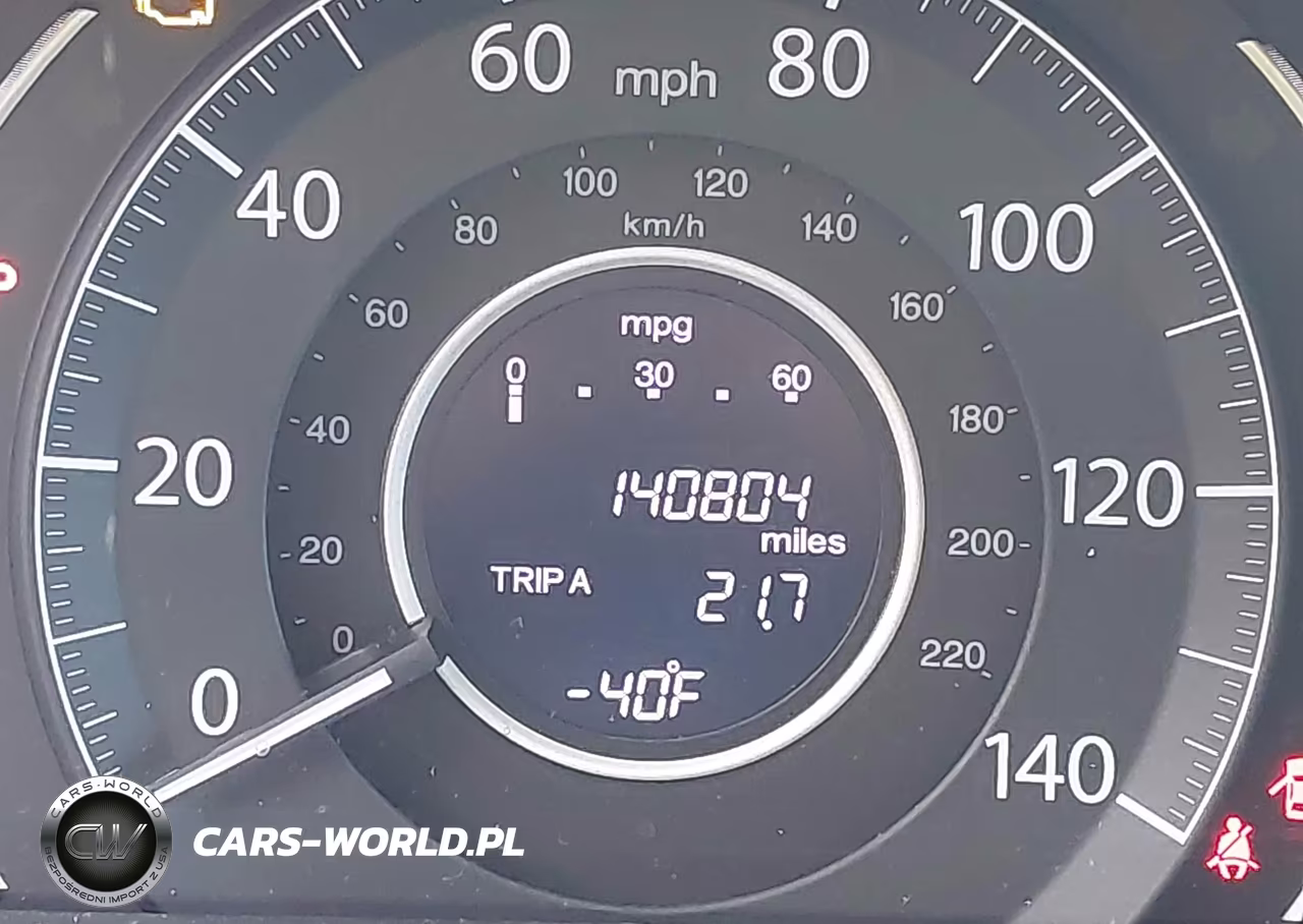 2013 Honda Cr-V Ex-L VIN:2HKRM4H79DH694944 - 15