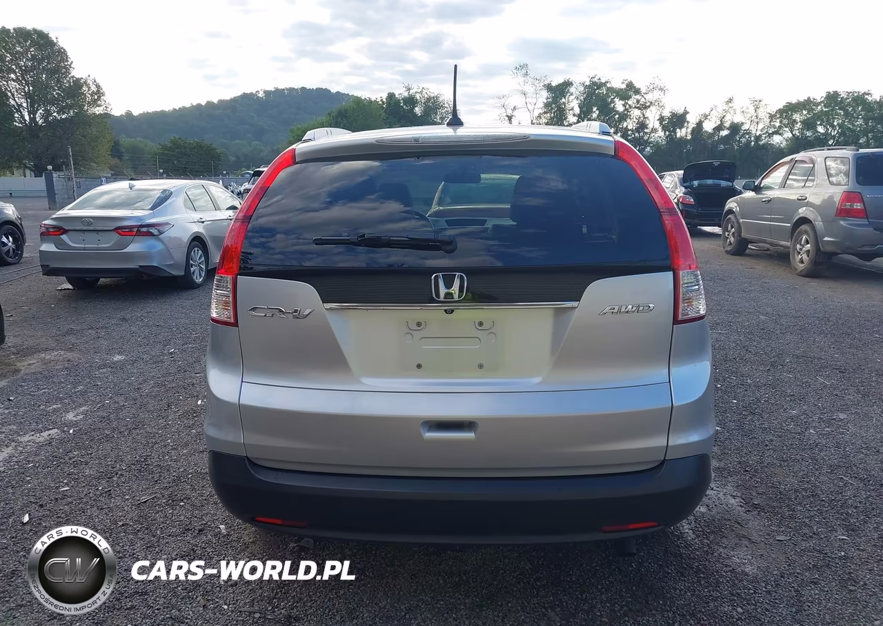 2013 Honda Cr-V Ex-L VIN:2HKRM4H79DH694944 - 16