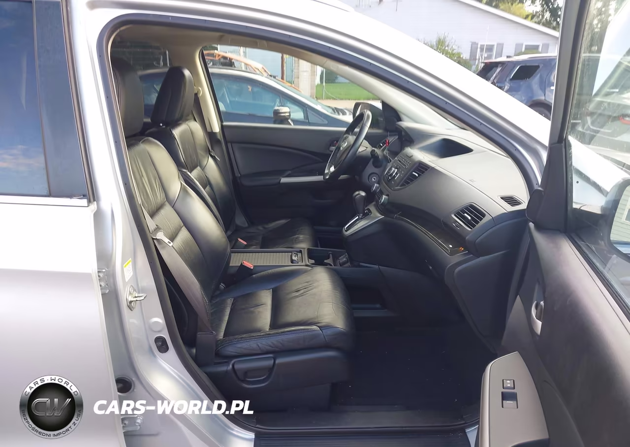 2013 Honda Cr-V Ex-L VIN:2HKRM4H79DH694944 - 5