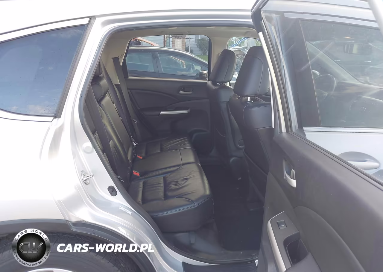 2013 Honda Cr-V Ex-L VIN:2HKRM4H79DH694944 - 8