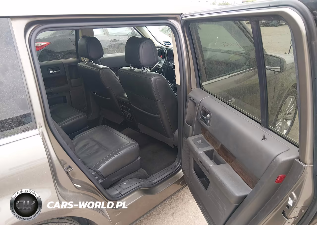 2013 Ford Flex Limited VIN:2FMGK5D85DBD21246 - 8