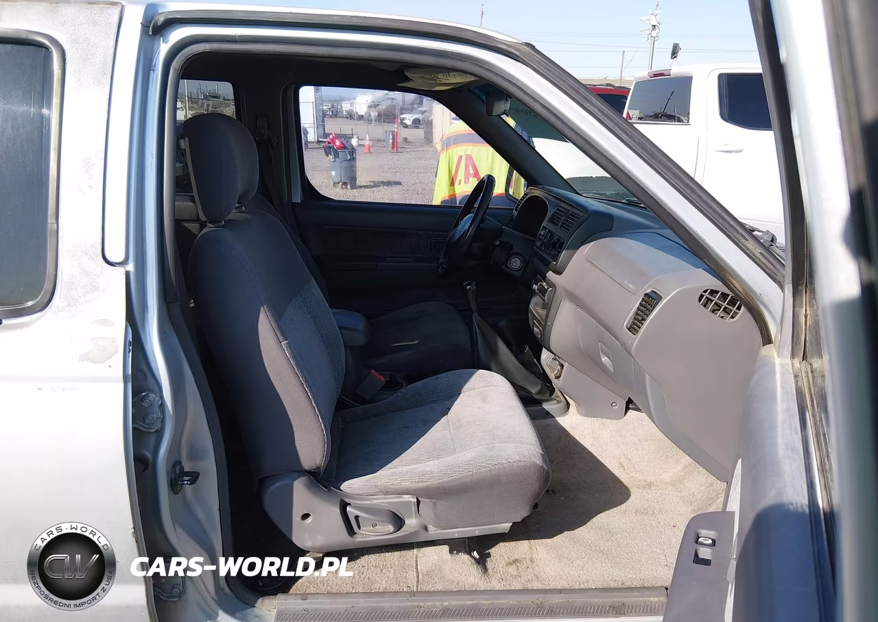 2000 Nissan Frontier Se-V6-Xe-V6 VIN:1N6ED27Y6YC331450 - 5