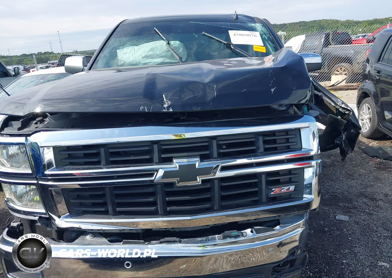 2014 Chevrolet Silverado 1500 Ltz VIN:3GCUKSEC6EG262439 - 12