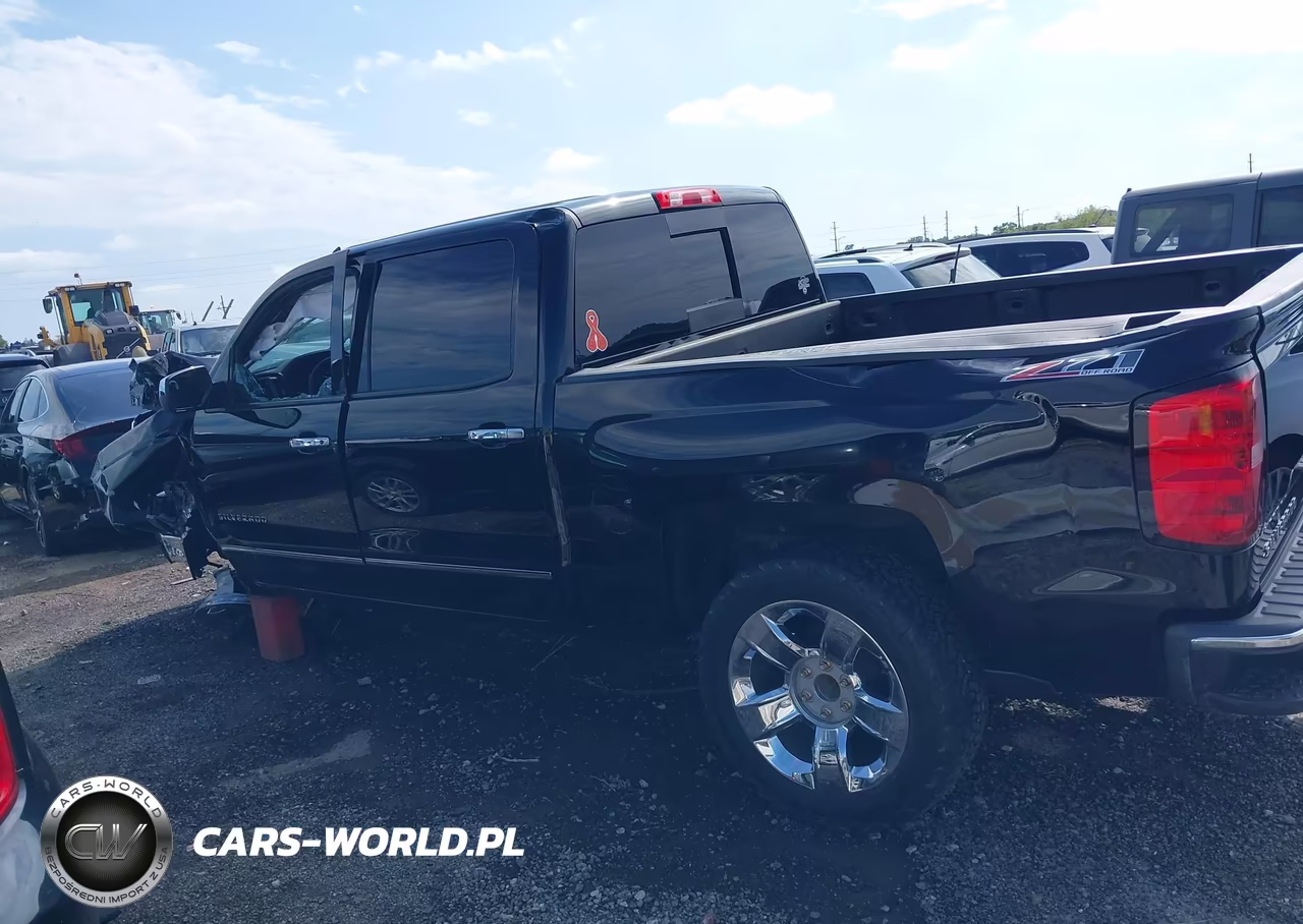 2014 Chevrolet Silverado 1500 Ltz VIN:3GCUKSEC6EG262439 - 14